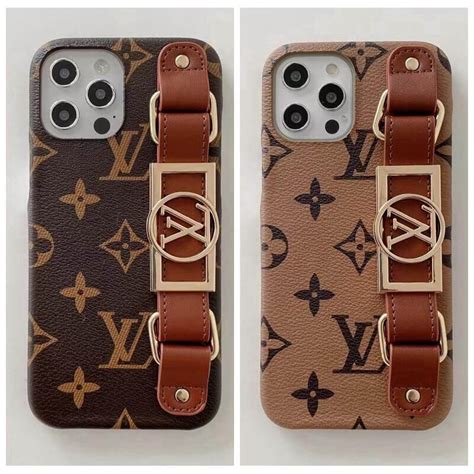 lv phone box case|Lv phone case iphone 13.